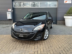 Mazda 3 - 3 1.6 GT-M Line, airco, cruise, trekhaak, apk 11-2025