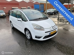 Citroën Grand C4 Picasso - 2.0-16V Business EB6V 7p