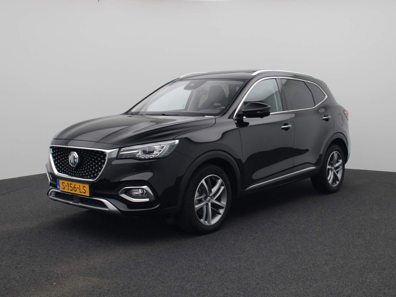 MG EHS - 1.5 TGDI Luxury | Leder | Panoramadak | Led Sfeerlicht | 360 Camera | Adaptive Cruise Cont - AutoWereld.nl