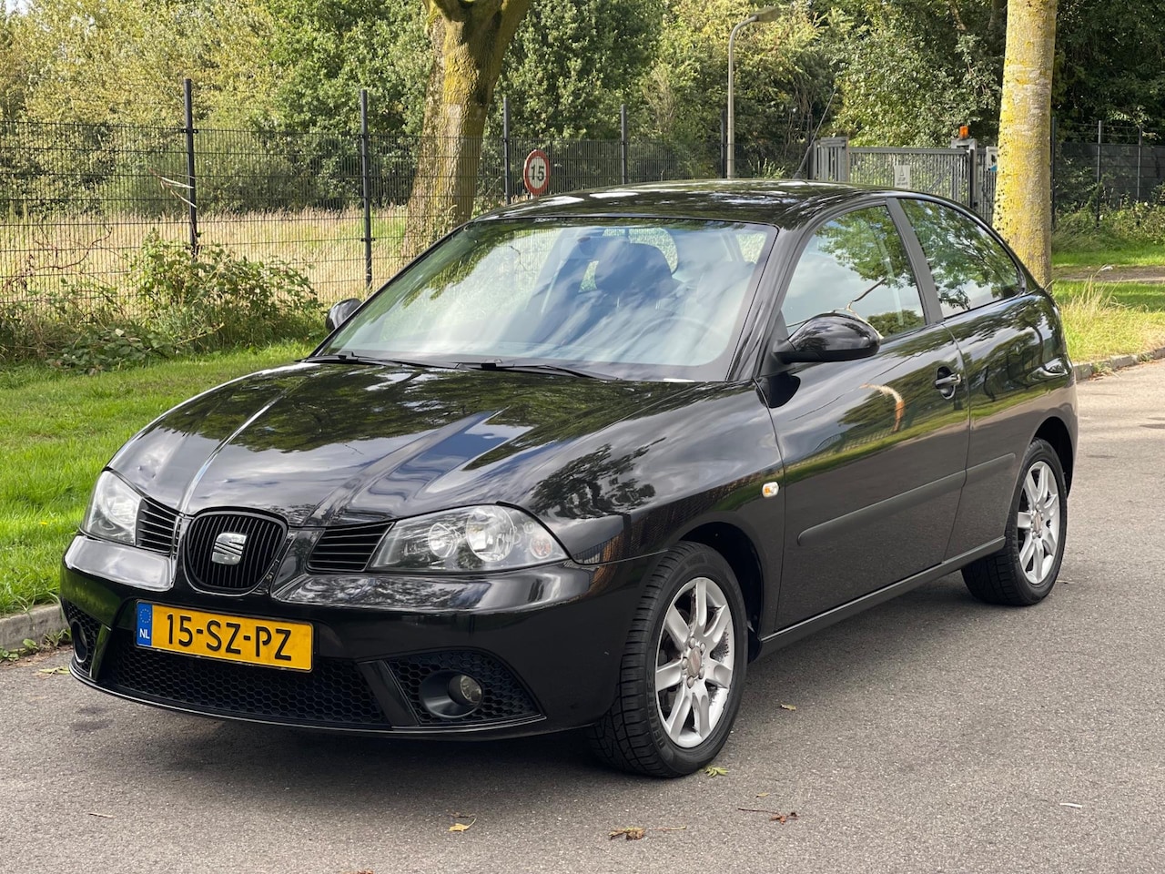 Seat Ibiza - 1.4-16V Sensation 1.4-16V Sensation - AutoWereld.nl