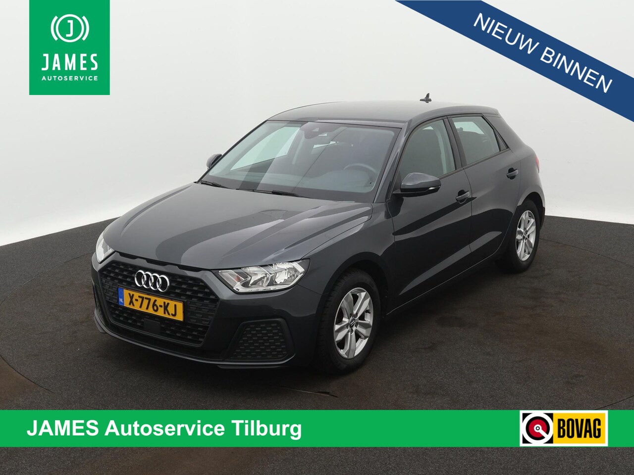 Audi A1 Sportback - 25 TFSI Pro Line VIRTUAL NAVI CARPLAY CRUISE - AutoWereld.nl