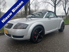 Audi TT Roadster - 1.8 5V Turbo quattro 225 PK 4x4