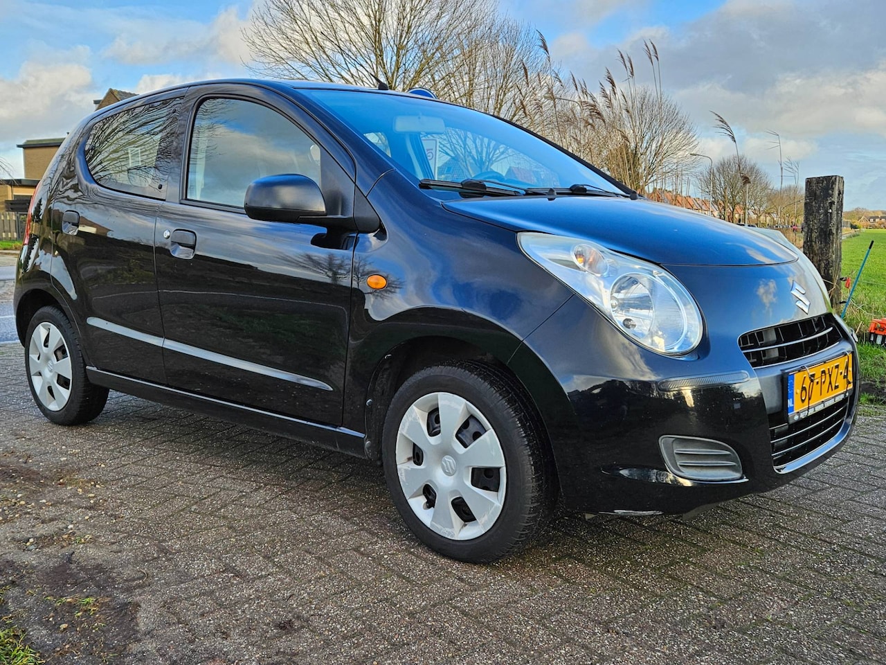 Suzuki Alto - 1.0 Comfort Plus 1.0 68pk Comfort Plus - AutoWereld.nl