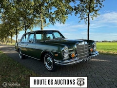 Mercedes-Benz 280 - SE 1973 | Route 66 auctions