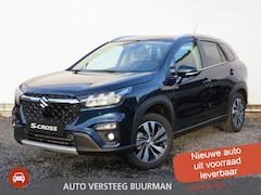 Suzuki S-Cross - 1.5 Hybrid Style, Automaat met Panoramadak, Nieuwe Auto en 6 jaar GARANTIE