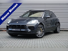 Porsche Macan - 2.9 Turbo 440pk | Pano | ACC | PCCB | Burmester | stoelventilatie | Trekhaak | Keyless | M