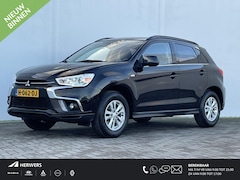 Mitsubishi ASX - 1.6 Cleartec Intense / NAVIGATIE / BLUETOOTH / CRUISE CONTROL / AIRCO / STOELVERWARMING /