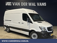 Mercedes-Benz Sprinter - 316 CDI 164pk *BPM VRIJ voor de Ondernemer* L2H2 Euro6 Airco | 2800kg Trekhaak | Camera cr