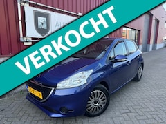 Peugeot 208 - 1.2 VTi Active // Airco // 5-deurs // Cruise control