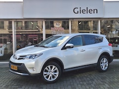 Toyota RAV4 - 2.0 VVT-i AWD Executive Business | Trekhaak, Leer, JBL, Stoelverwarming, Navigatie, Parkee