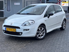 Fiat Punto Evo - 0.9 TwinAir Street, Nap, Nwe Apk, Airco, Pdc, Elek pkt