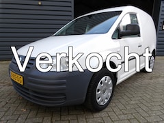 Volkswagen Caddy - 2.0 SDI Trekhaak