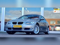 BMW 3-serie Cabrio - 320i Automaat Lerenbekleding Navi Xenon PDC Mooi