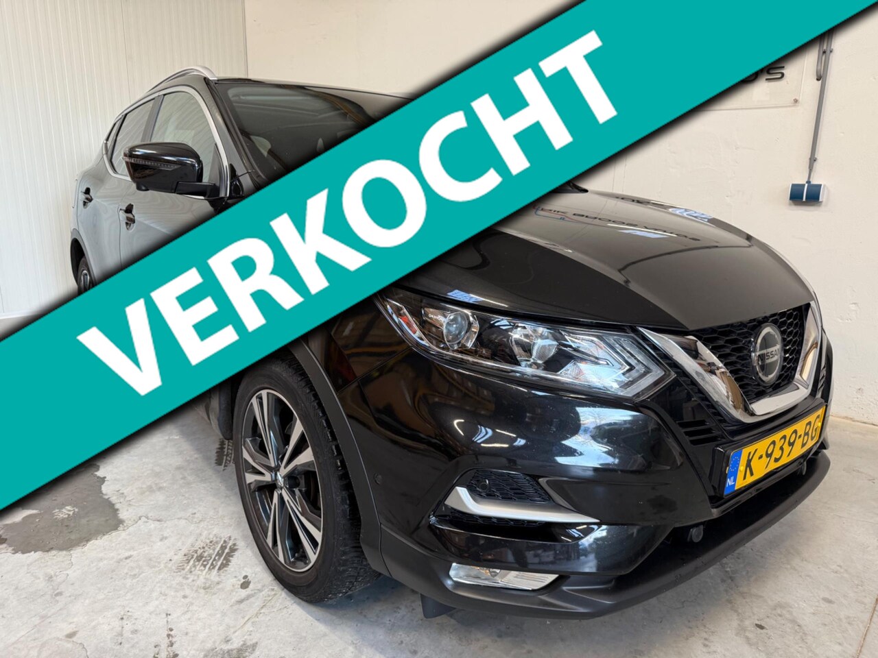 Nissan Qashqai - 1.3 DIG-T N-Connecta - AutoWereld.nl