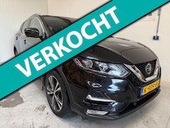 Nissan Qashqai - 1.3 DIG-T N-Connecta