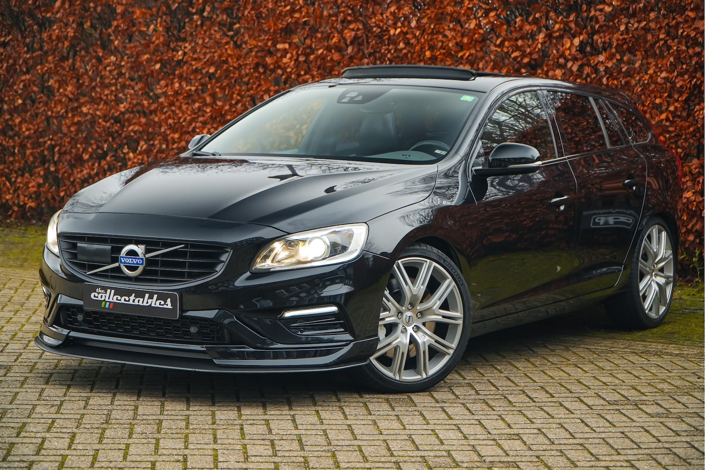 Volvo V60 - 3.0 T6 AWD Polestar 3.0 T6 AWD Polestar - AutoWereld.nl