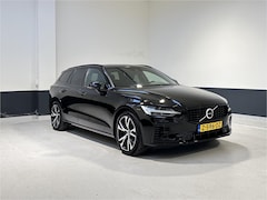 Volvo V60 - 2.0 T6 Recharge AWD R-Design | Navi | Lederen Bekleding | Apple Carplay