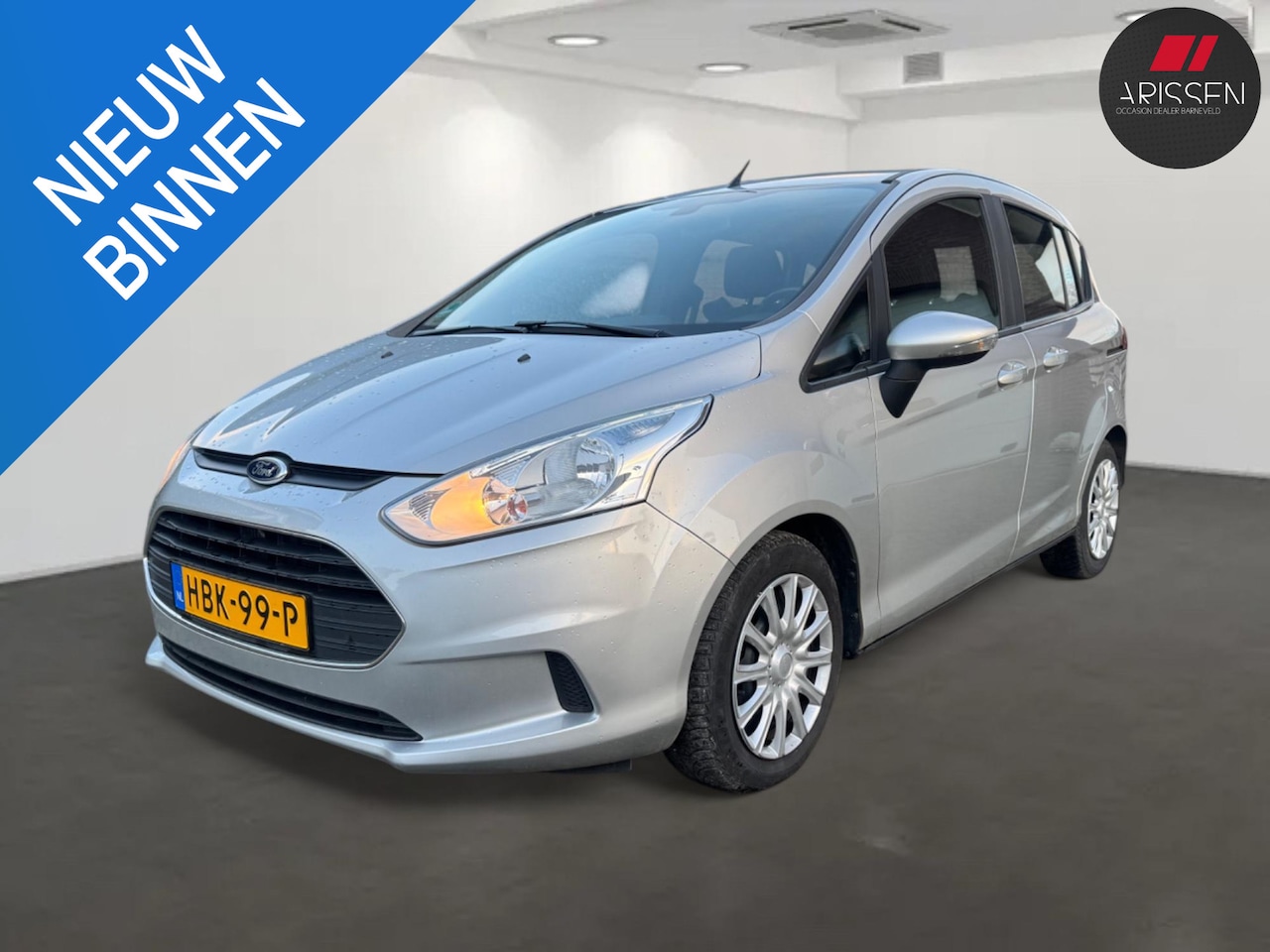 Ford B-Max - 1.0 EcoBoost Style 1.0 EcoBoost Style - AutoWereld.nl