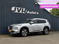 Nissan X-Trail - 1.5 VC-T 163pk MHEV Tekna 09-2023 | 7pers | Leder | VirtualCP | HeadUp | Navi