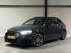 Audi A3 Sportback - 35 TFSI S-line Pano Black Optic RS-stoelen