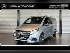 Mercedes-Benz V-klasse - V 250d L2 Automaat 4MATIC Style Dubbel Cabine | Facelift | BPM Vrij | AMG Line | Distronic