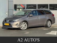 Toyota Auris Touring Sports - 1.8 Hybrid Lease Pro Ecc|Camera|Nap