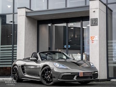 Porsche 718 Boxster - 2.0 Style Edition / Sport-Chrono / GT Sport / 18-Way seats