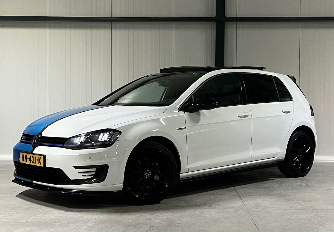 Volkswagen Golf - 1.4 TSI GTE Pano GTI Sfeer Navi Clima Camera - AutoWereld.nl