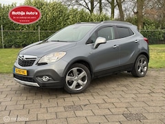 Opel Mokka - 1.6 Selection Bose Navi Nette staat PDC