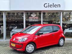 Volkswagen Up! - 1.0 60PK Take up | Airconditioning, Radio/CD-speler, Fijne instap