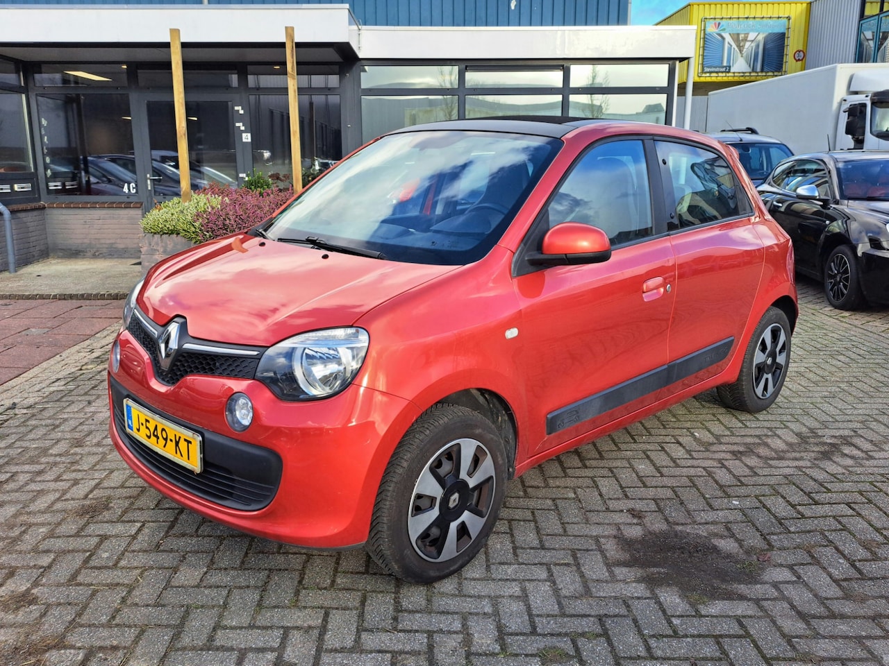 Renault Twingo - 1.0 SCe Expression | CABRIO | CDV - AutoWereld.nl