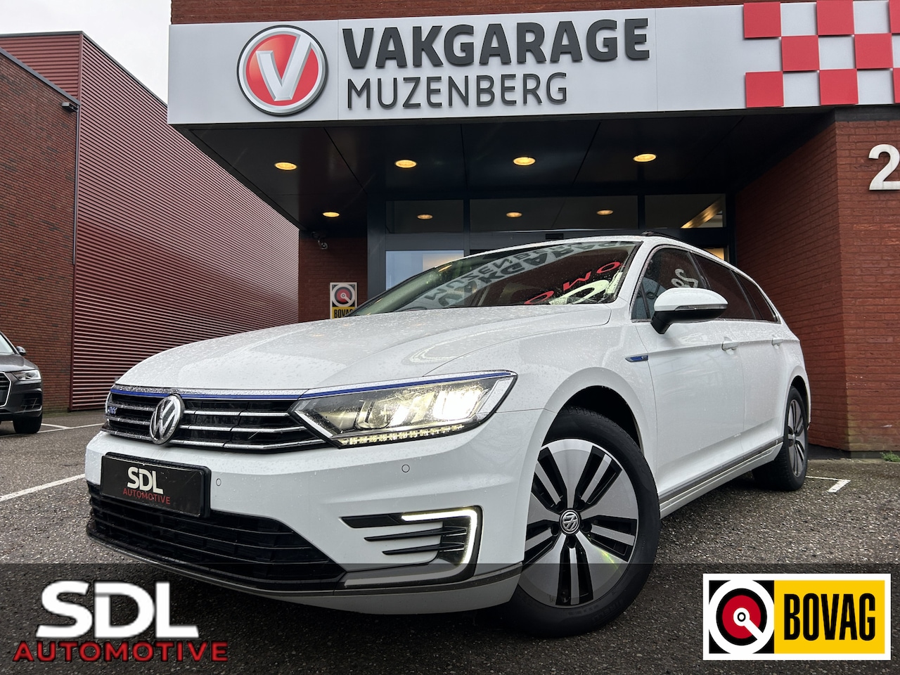 Volkswagen Passat Variant - 1.4 TSI GTE Highline // FULL LED // NAVI // CAMERA // PDC // ADAPTIV CRUISE - AutoWereld.nl