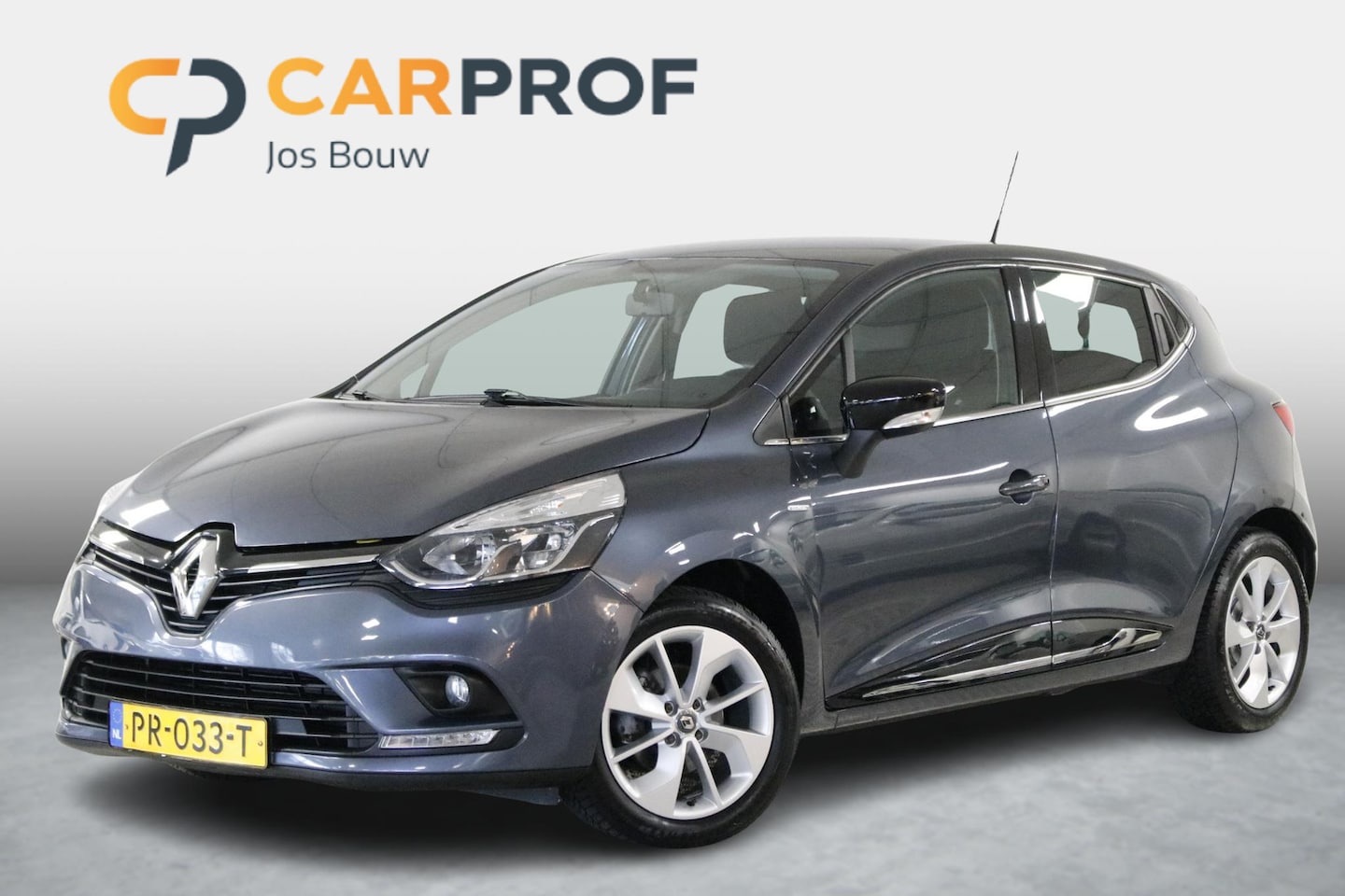 Renault Clio - 0.9 TCe Limited 90 PK. Airco | DAB | Cruise control | NAP | Bluetooth. - AutoWereld.nl