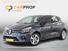 Renault Clio - 0.9 TCe Limited 90 PK. Airco | DAB | Cruise control | NAP | Bluetooth