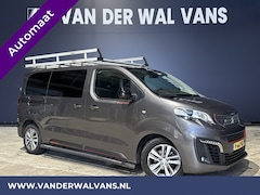 Peugeot Expert - 2.0 BlueHDI 177pk Automaat *BPM VRIJ voor de Ondernemer* L2H1 Euro6 Airco | Camera | Navig