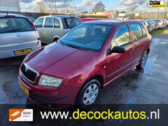 Skoda Fabia - 1.2-12V Elegance