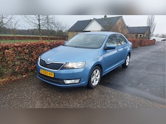 Skoda Rapid - 1.2 TSI Greentech Ambition Businessline AIRCO/NAVI BJ 2013