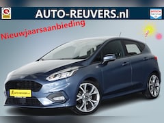 Ford Fiesta - 1.0 EcoBoost ST-Line / Navi / Bluetooth / Cruisecontrol / PDC