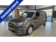 Ford Transit Connect - 1.5 EcoBlue L2 Trend Automaat| 3-Persoons|Dubbele schuifdeur|