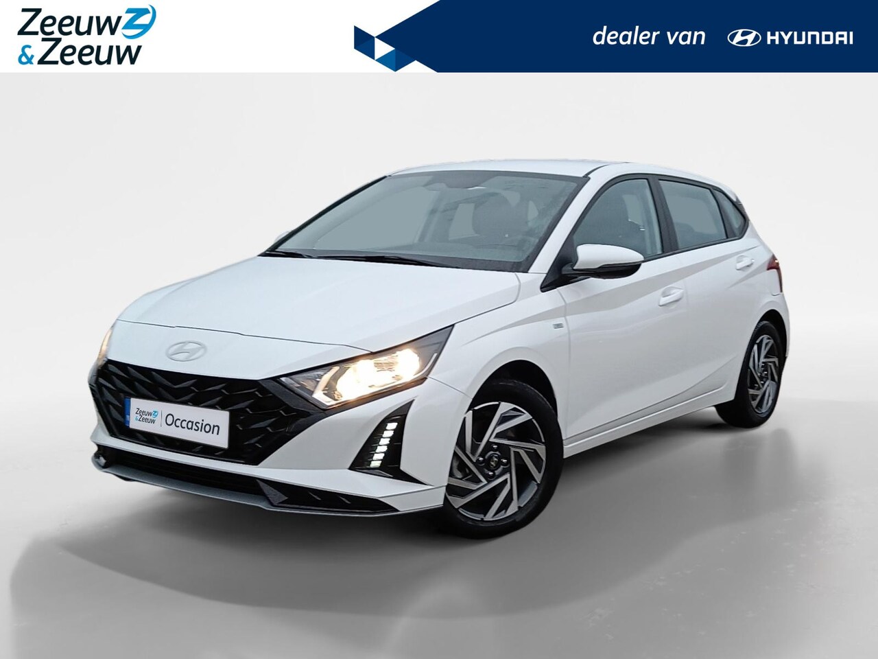 Hyundai i20 - 1.0 T-GDI Comfort AUTOMAAT | 7.500KM!! - AutoWereld.nl