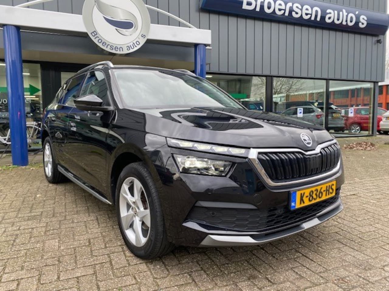 Skoda Kamiq - 1.0 TSI 115pk DSG-7 Business Edition met Stoelv, DigiDash en Smartlink - AutoWereld.nl