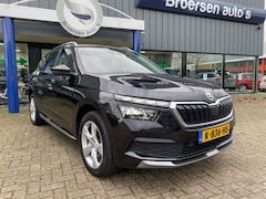 Skoda Kamiq - 1.0 TSI 115pk DSG-7 Business Edition met Stoelv, DigiDash en Smartlink