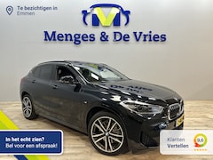 BMW X2 - xDrive25e Executive M Sport | LED | Panorama | Harman Kardon | 19" velgen | Navigatie | Cr