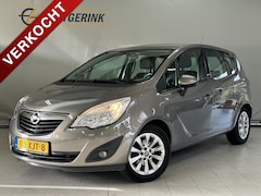 Opel Meriva - 1.4 Turbo EcoFLEX 120pk Anniversary Edition* Airco / Cruise / LMV / Trekhaak