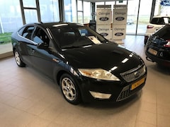 Ford Mondeo - 2.0-16V Titanium FlexiFuel cruisecontrole-verwarmde voorruit-trekhaak