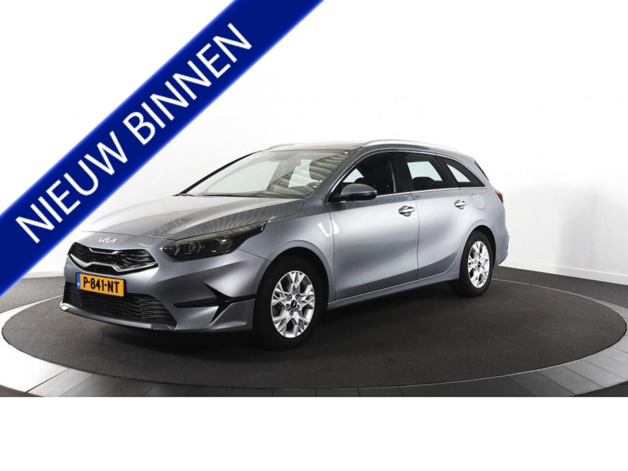 Kia Cee'd Sportswagon - Ceed 1.5 T-GDi DynamicLine - AutoWereld.nl