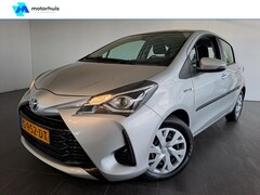 Toyota Yaris - 1.5 Hybrid 100pk CVT Active