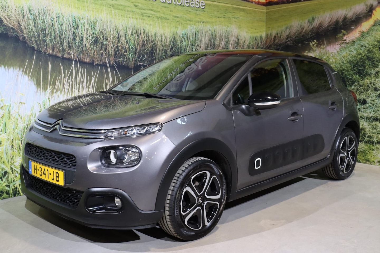 Citroën C3 - 1.2 PT S&S Feel Edition | Parksnsr | Cruise | LED - AutoWereld.nl