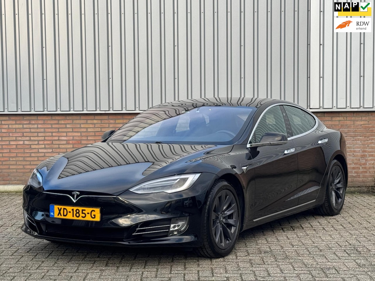 Tesla Model S - 75D Enhanced Autopilot/ Winterpakket/ Premium Audio - AutoWereld.nl