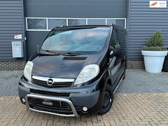 Opel Vivaro - 2.0 CDTI L1H1, trekhaak, airco, apk 02-2025